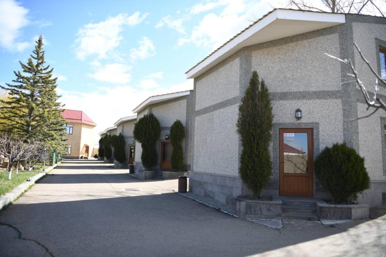 Orran Hotel And Resort Solak Exterior photo